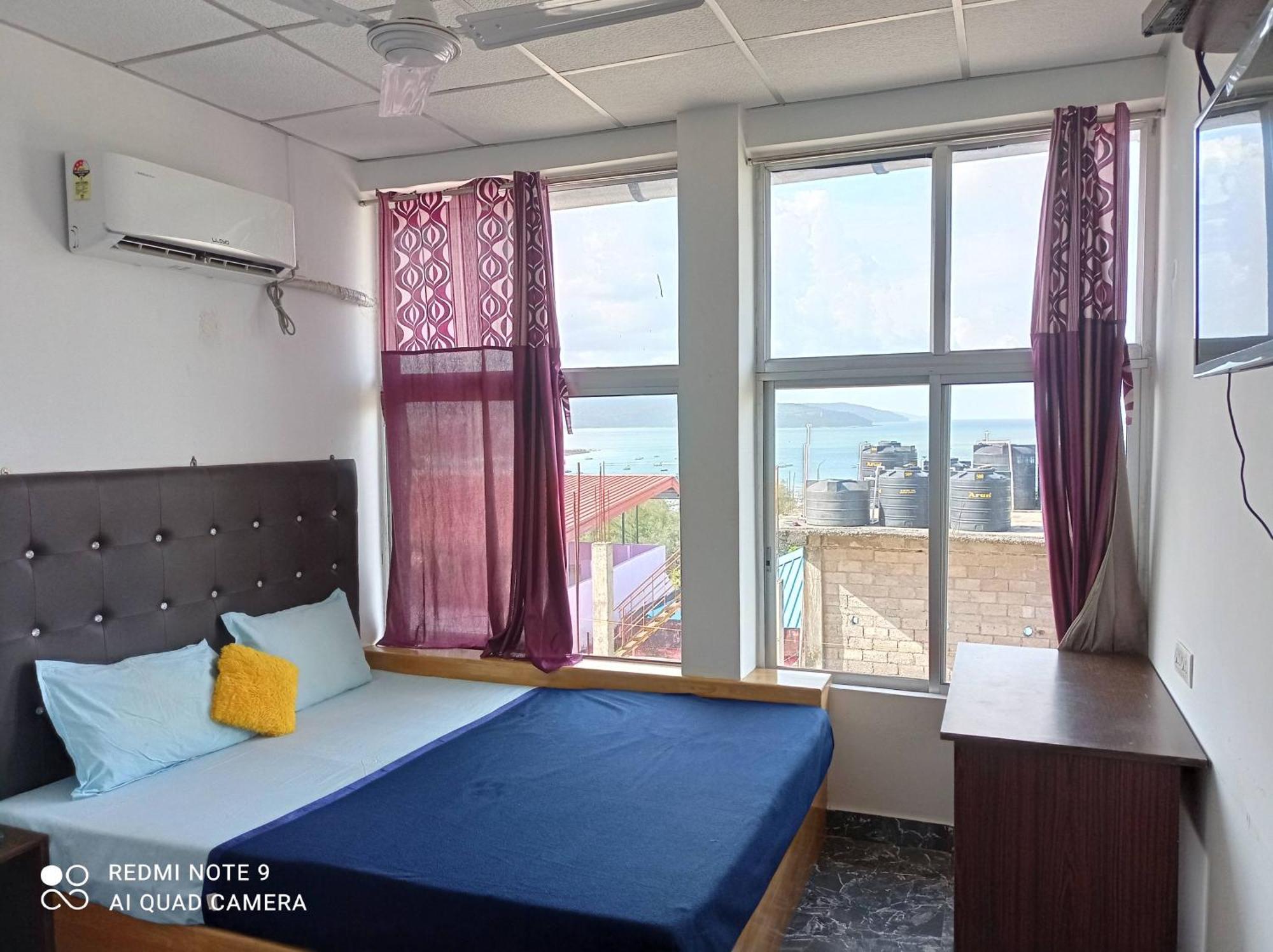 Oyo 81600B Pearl Marine Hotel Port Blair Εξωτερικό φωτογραφία